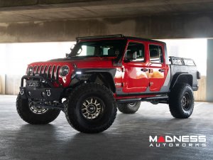 Jeep Gladiator Slim Fender Flares